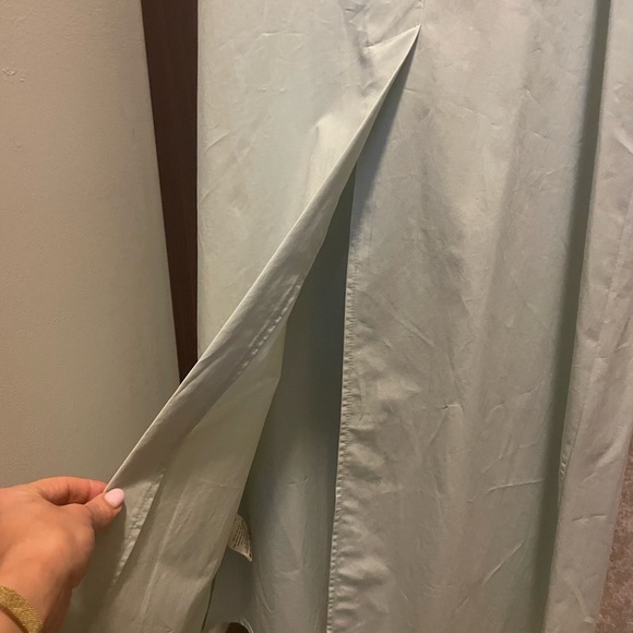 LouLou Studio Light Blue Dress with Tags - Picture 4 of 6